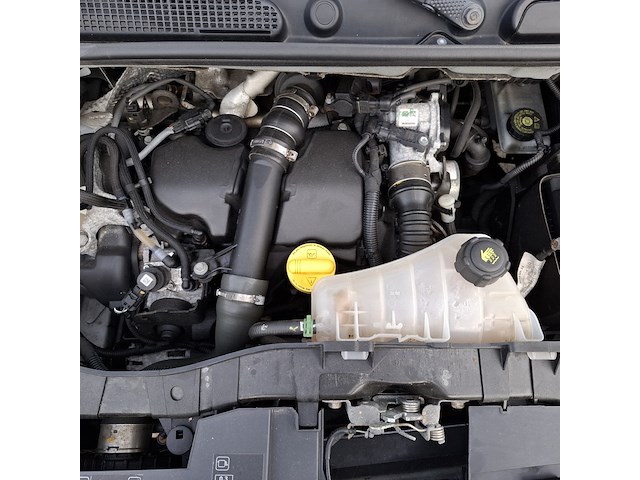 Bedrijfswagen renault, kangoo 1.5, bouwjaar 2017 - afbeelding 13 van  47