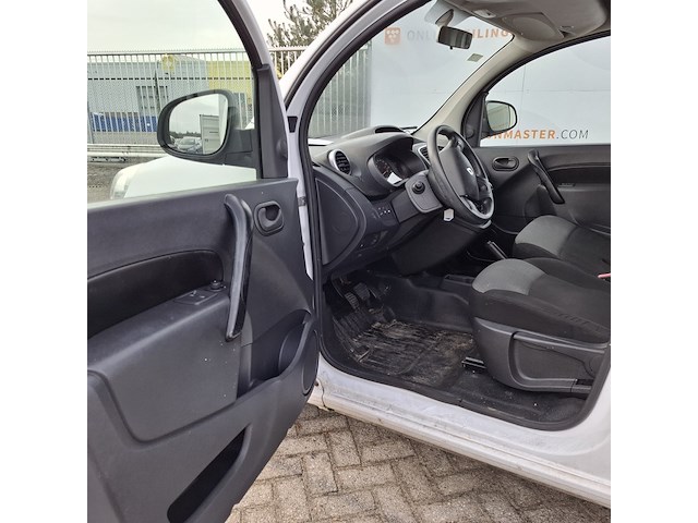 Bedrijfswagen renault, kangoo 1.5, bouwjaar 2017 - afbeelding 15 van  47