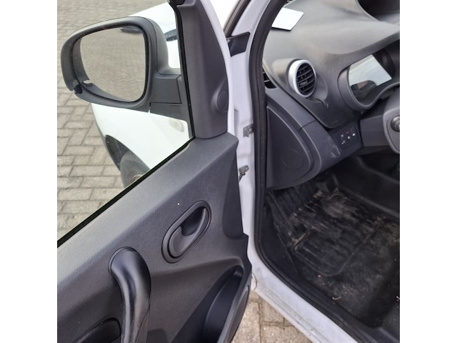 Bedrijfswagen renault, kangoo 1.5, bouwjaar 2017 - afbeelding 16 van  47