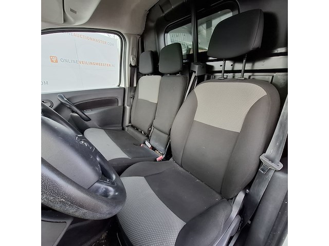 Bedrijfswagen renault, kangoo 1.5, bouwjaar 2017 - afbeelding 17 van  47