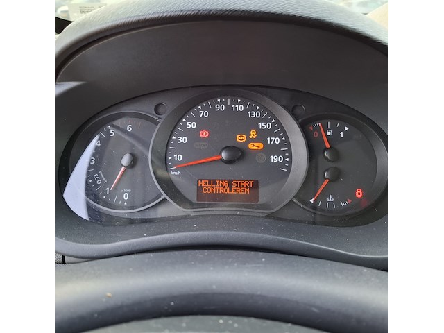 Bedrijfswagen renault, kangoo 1.5, bouwjaar 2017 - afbeelding 19 van  47