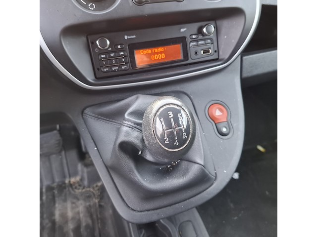 Bedrijfswagen renault, kangoo 1.5, bouwjaar 2017 - afbeelding 22 van  47