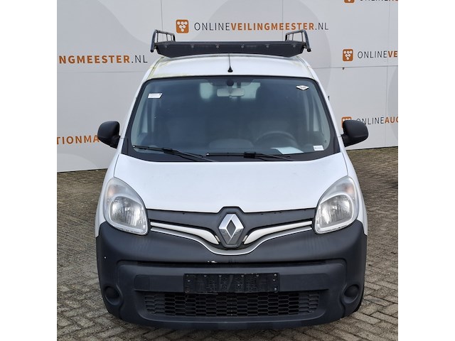 Bedrijfswagen renault, kangoo 1.5, bouwjaar 2017 - afbeelding 12 van  47