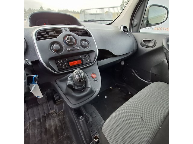 Bedrijfswagen renault, kangoo 1.5, bouwjaar 2017 - afbeelding 24 van  47