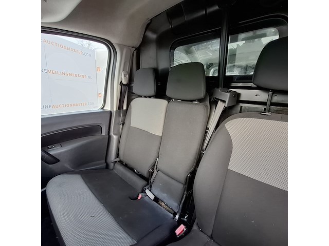 Bedrijfswagen renault, kangoo 1.5, bouwjaar 2017 - afbeelding 25 van  47