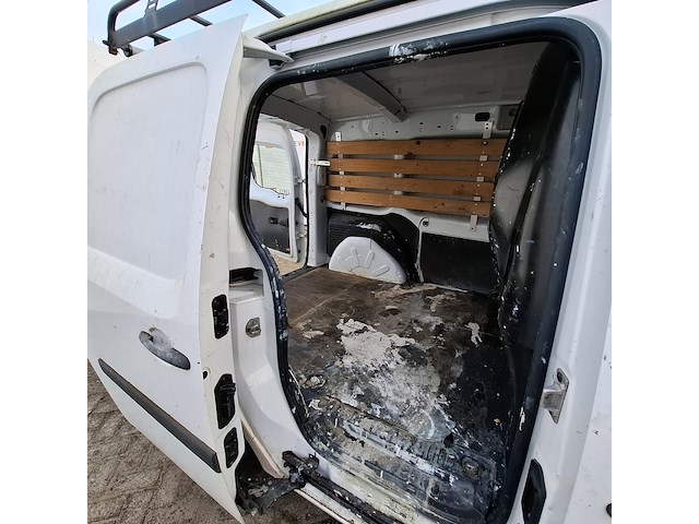 Bedrijfswagen renault, kangoo 1.5, bouwjaar 2017 - afbeelding 28 van  47