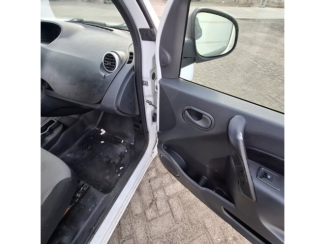 Bedrijfswagen renault, kangoo 1.5, bouwjaar 2017 - afbeelding 30 van  47