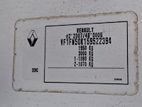 Bedrijfswagen renault, kangoo 1.5, bouwjaar 2017 - afbeelding 33 van  47