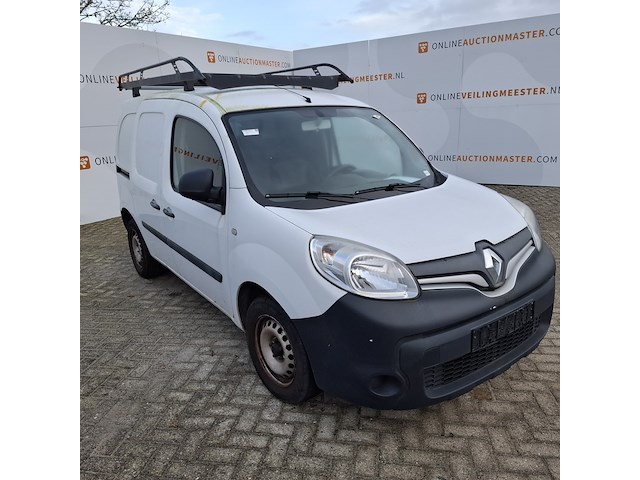Bedrijfswagen renault, kangoo 1.5, bouwjaar 2017 - afbeelding 23 van  47