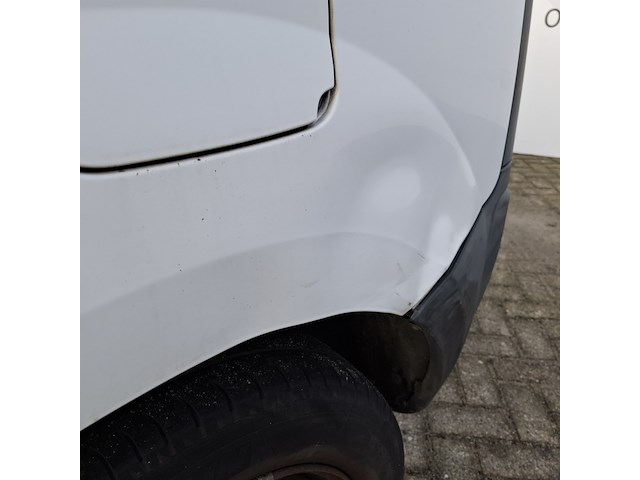 Bedrijfswagen renault, kangoo 1.5, bouwjaar 2017 - afbeelding 36 van  47