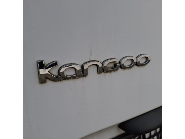 Bedrijfswagen renault, kangoo 1.5, bouwjaar 2017 - afbeelding 38 van  47