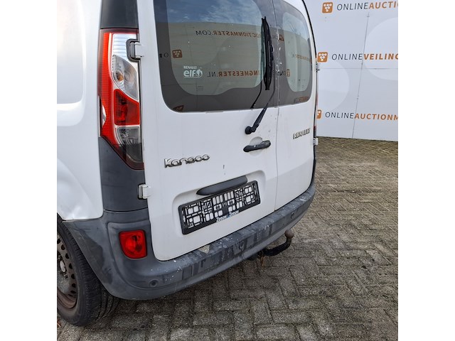 Bedrijfswagen renault, kangoo 1.5, bouwjaar 2017 - afbeelding 39 van  47