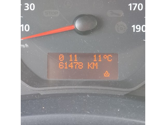 Bedrijfswagen renault, kangoo 1.5, bouwjaar 2017 - afbeelding 42 van  47