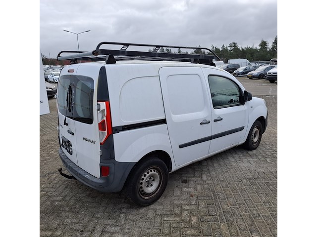 Bedrijfswagen renault, kangoo 1.5, bouwjaar 2017 - afbeelding 43 van  47
