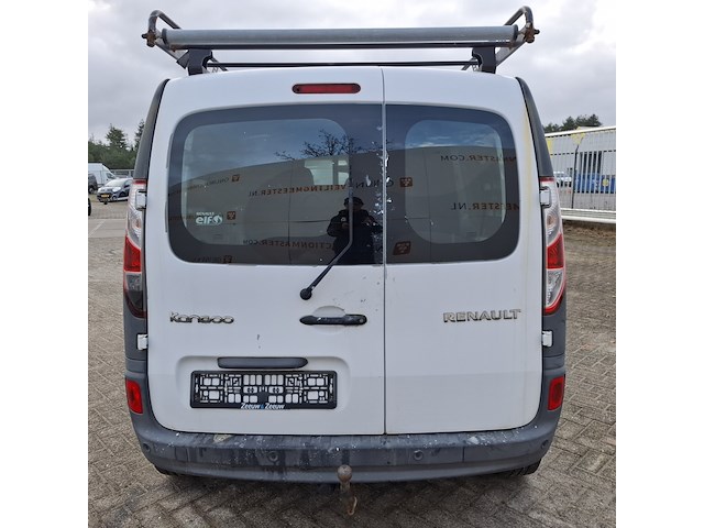 Bedrijfswagen renault, kangoo 1.5, bouwjaar 2017 - afbeelding 44 van  47