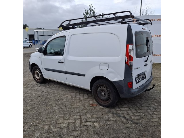 Bedrijfswagen renault, kangoo 1.5, bouwjaar 2017 - afbeelding 45 van  47
