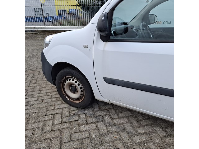 Bedrijfswagen renault, kangoo 1.5, bouwjaar 2017 - afbeelding 46 van  47