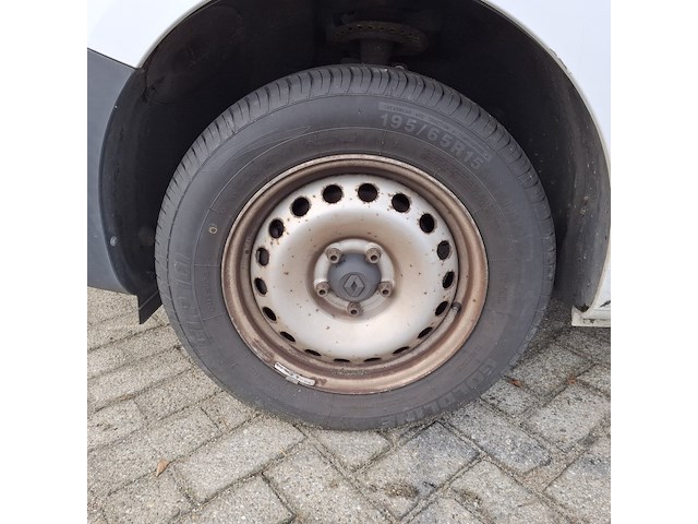 Bedrijfswagen renault, kangoo 1.5, bouwjaar 2017 - afbeelding 47 van  47