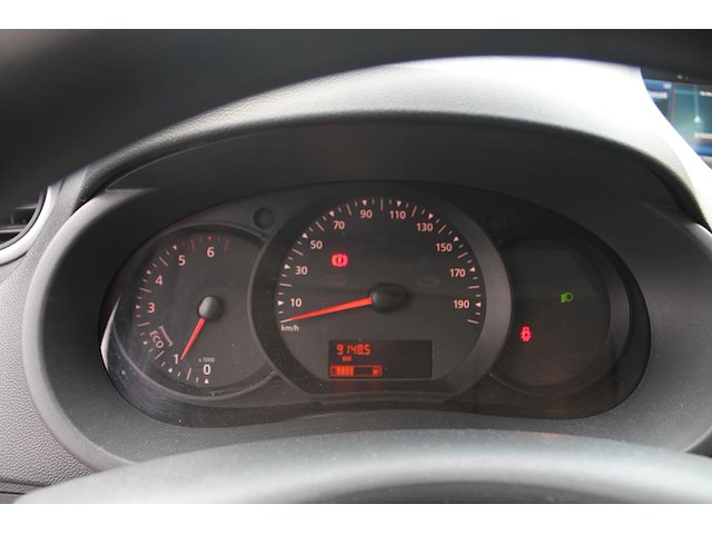 Bedrijfswagen renault kangoo diesel 1.5 dci 90 pk fw51k1 met kenteken vxn-20-p. datum eerste toelating 11... - afbeelding 2 van  18