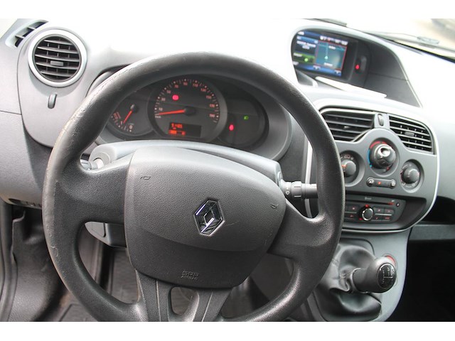 Bedrijfswagen renault kangoo diesel 1.5 dci 90 pk fw51k1 met kenteken vxn-20-p. datum eerste toelating 11... - afbeelding 4 van  18