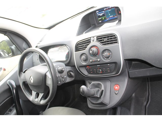Bedrijfswagen renault kangoo diesel 1.5 dci 90 pk fw51k1 met kenteken vxn-20-p. datum eerste toelating 11... - afbeelding 6 van  18