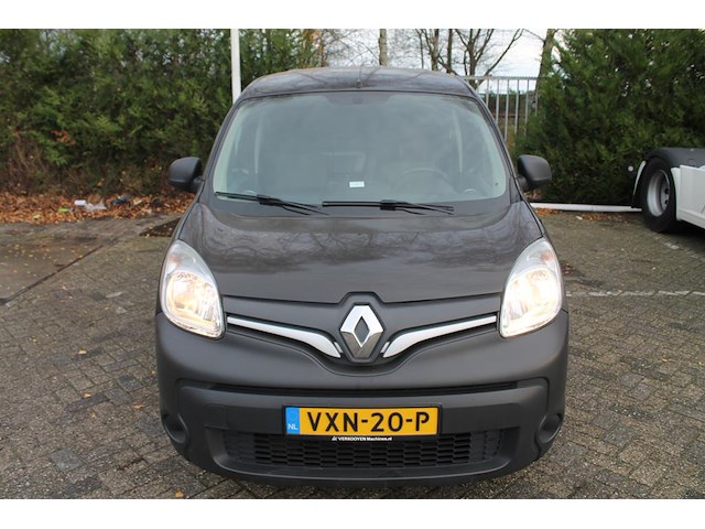 Bedrijfswagen renault kangoo diesel 1.5 dci 90 pk fw51k1 met kenteken vxn-20-p. datum eerste toelating 11... - afbeelding 1 van  18
