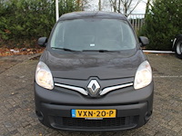 Bedrijfswagen renault kangoo diesel 1.5 dci 90 pk fw51k1 met kenteken vxn-20-p. datum eerste toelating 11...