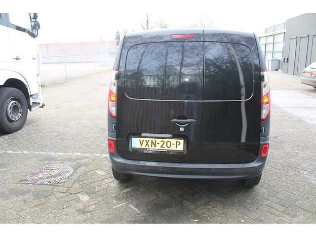 Bedrijfswagen renault kangoo diesel 1.5 dci 90 pk fw51k1 met kenteken vxn-20-p. datum eerste toelating 11... - afbeelding 14 van  18