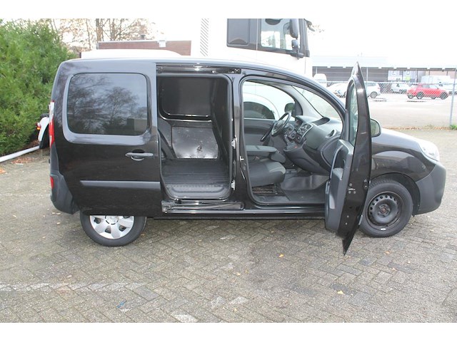 Bedrijfswagen renault kangoo diesel 1.5 dci 90 pk fw51k1 met kenteken vxn-20-p. datum eerste toelating 11... - afbeelding 16 van  18