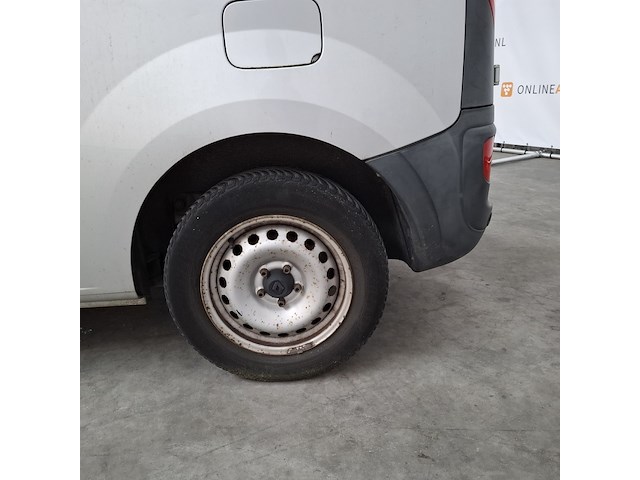 Bedrijfswagen, renault, kangoo express, 2016 - afbeelding 3 van  57