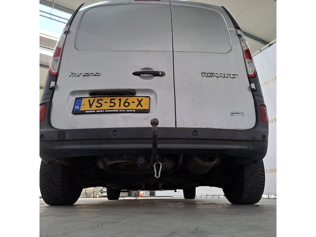 Bedrijfswagen, renault, kangoo express, 2016 - afbeelding 4 van  57