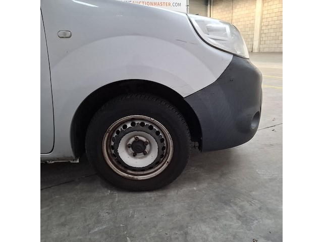 Bedrijfswagen, renault, kangoo express, 2016 - afbeelding 7 van  57