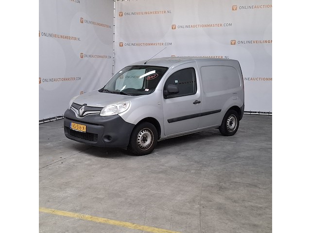 Bedrijfswagen, renault, kangoo express, 2016 - afbeelding 1 van  57