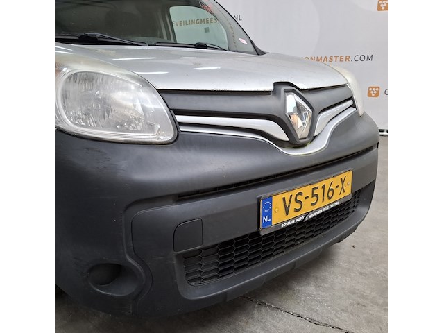 Bedrijfswagen, renault, kangoo express, 2016 - afbeelding 13 van  57