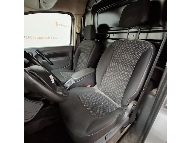 Bedrijfswagen, renault, kangoo express, 2016 - afbeelding 15 van  57