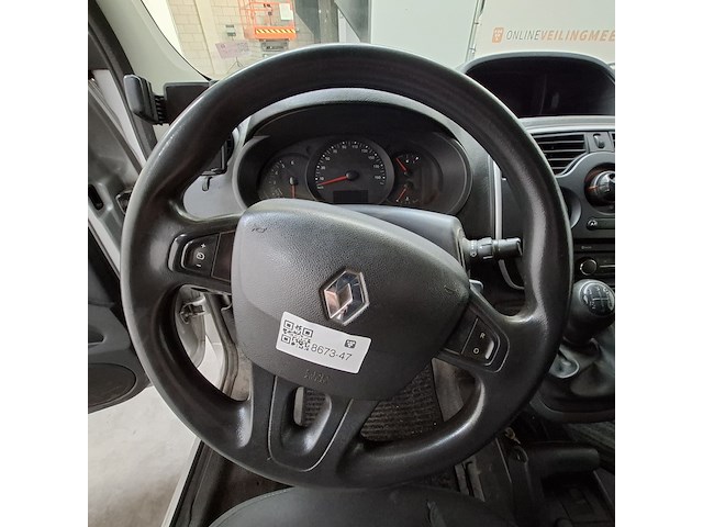 Bedrijfswagen, renault, kangoo express, 2016 - afbeelding 16 van  57