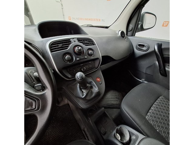 Bedrijfswagen, renault, kangoo express, 2016 - afbeelding 21 van  57
