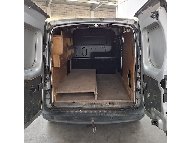 Bedrijfswagen, renault, kangoo express, 2016 - afbeelding 24 van  57