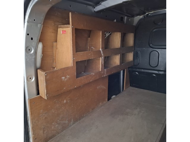 Bedrijfswagen, renault, kangoo express, 2016 - afbeelding 25 van  57