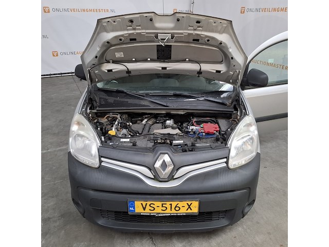 Bedrijfswagen, renault, kangoo express, 2016 - afbeelding 36 van  57