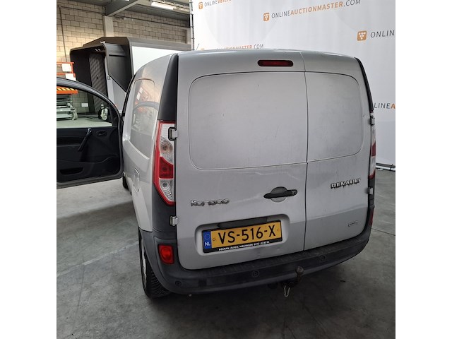 Bedrijfswagen, renault, kangoo express, 2016 - afbeelding 48 van  57