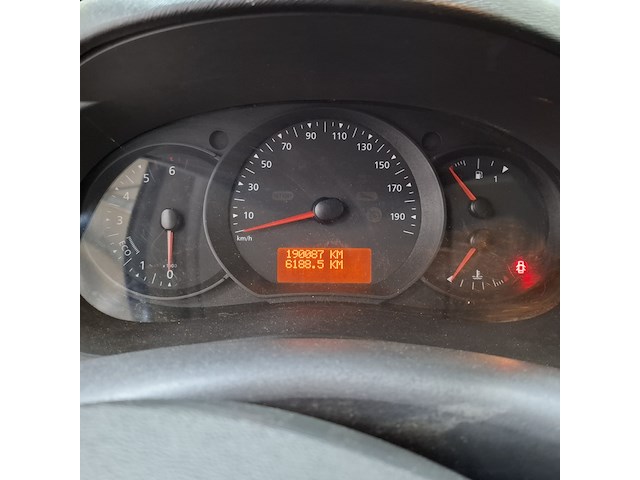 Bedrijfswagen, renault, kangoo express, 2016 - afbeelding 52 van  57