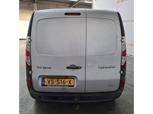 Bedrijfswagen, renault, kangoo express, 2016 - afbeelding 54 van  57