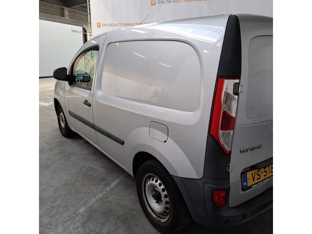 Bedrijfswagen, renault, kangoo express, 2016 - afbeelding 55 van  57
