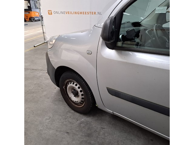 Bedrijfswagen, renault, kangoo express, 2016 - afbeelding 56 van  57