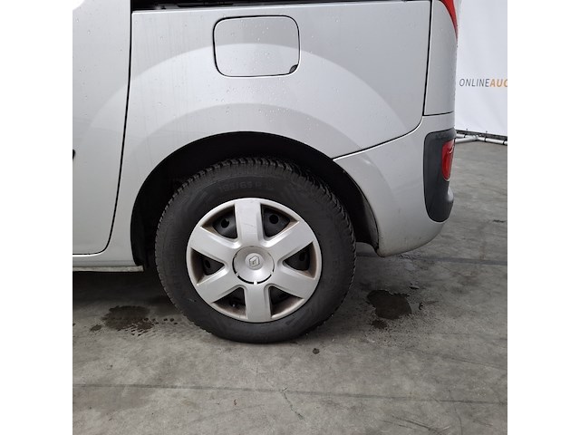 Bedrijfswagen, renault, kangoo family, 2014 - afbeelding 3 van  51