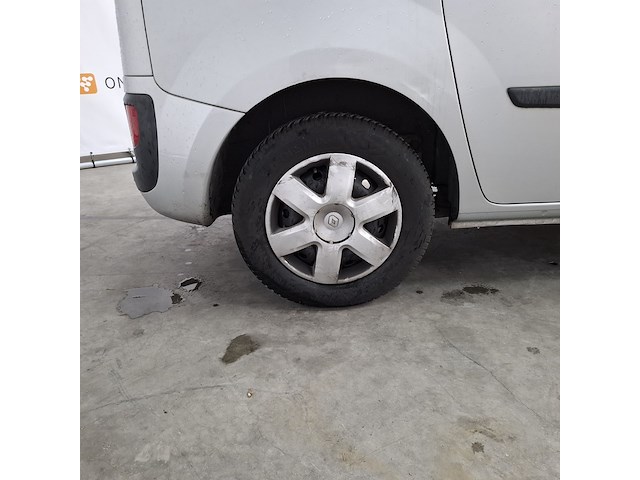 Bedrijfswagen, renault, kangoo family, 2014 - afbeelding 5 van  51