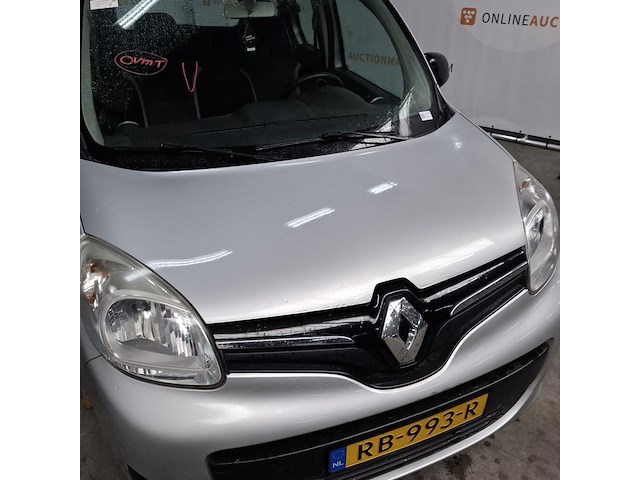 Bedrijfswagen, renault, kangoo family, 2014 - afbeelding 9 van  51