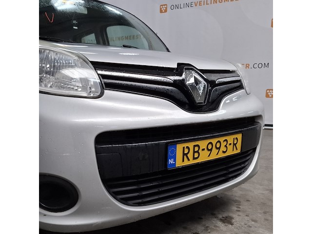 Bedrijfswagen, renault, kangoo family, 2014 - afbeelding 10 van  51