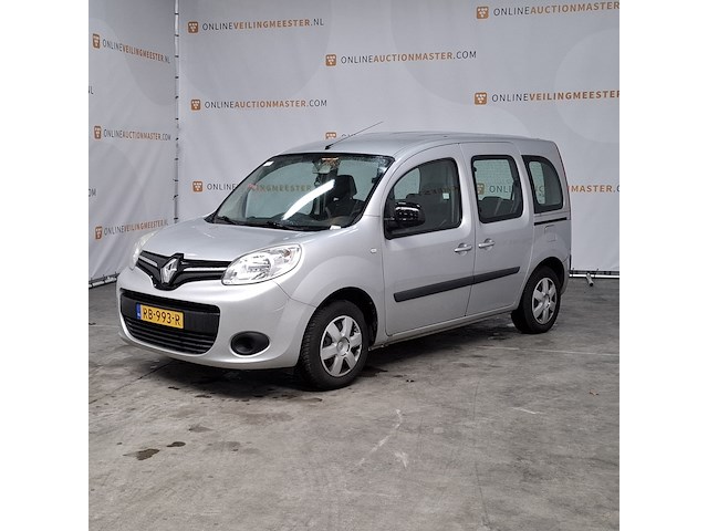 Bedrijfswagen, renault, kangoo family, 2014 - afbeelding 1 van  51